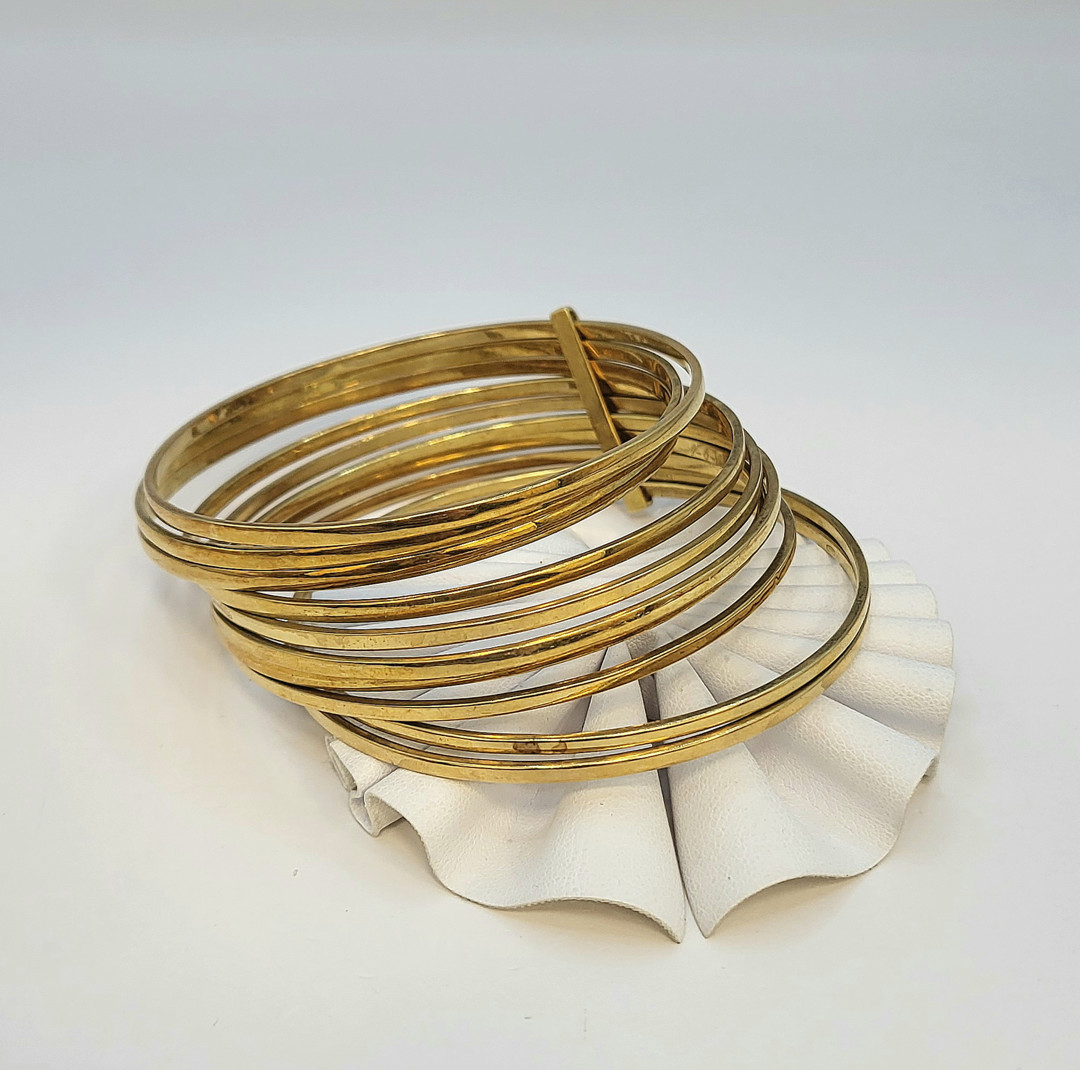 Bracciale oro
