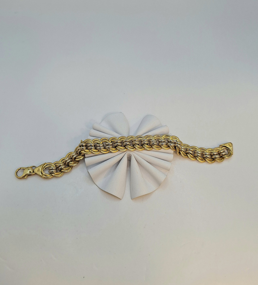 Bracciale oro