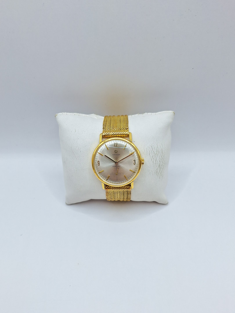 Orologio Omega oro