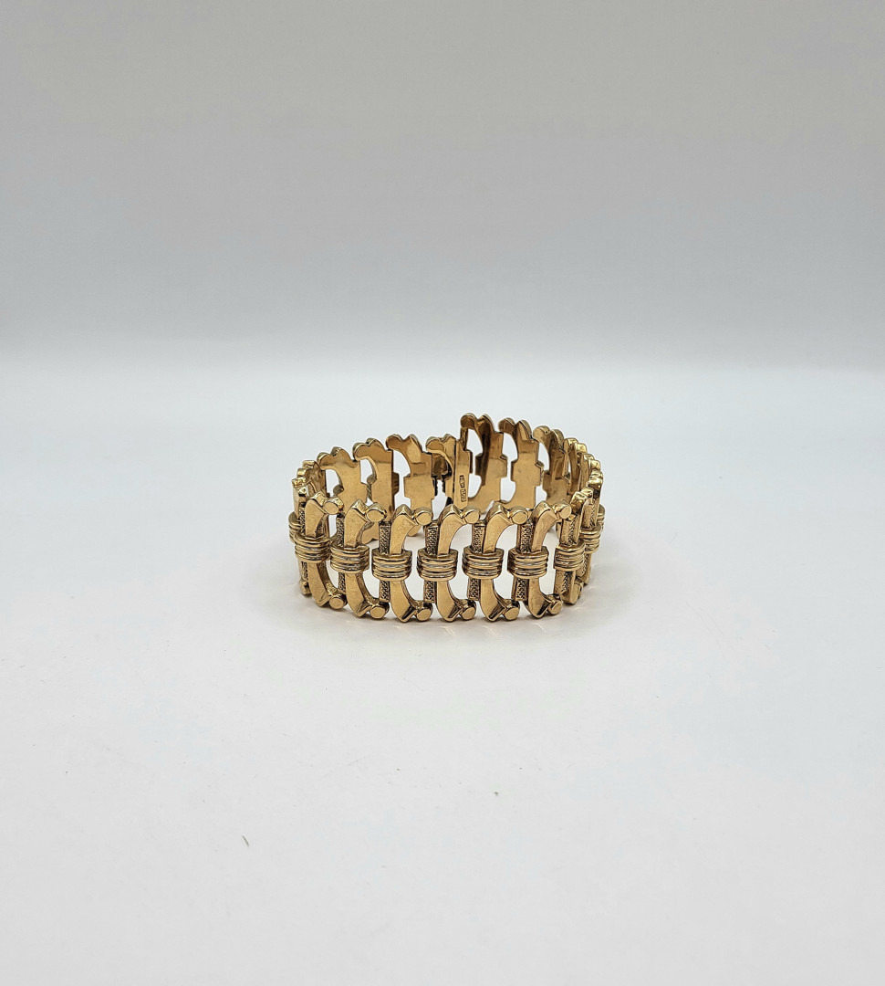 Bracciale oro 