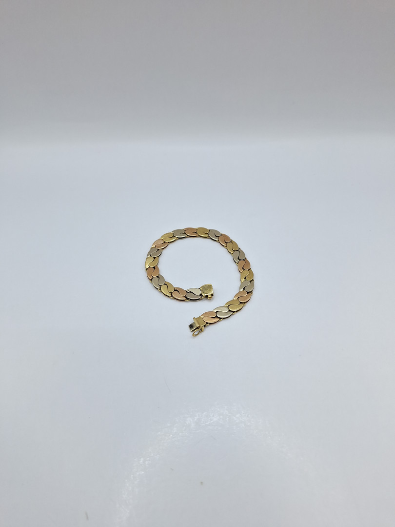 Bracciale oro 