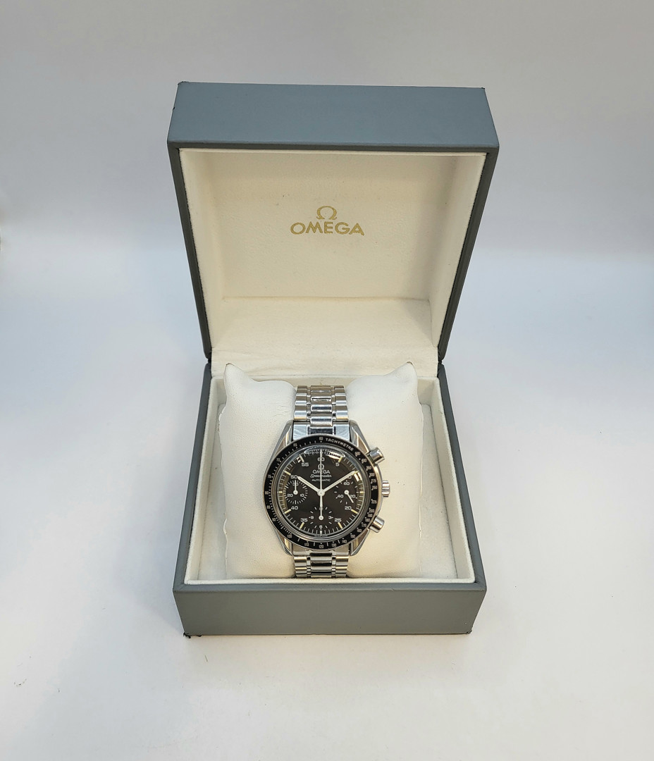Cronografo Omega Speedmaster acciaio 