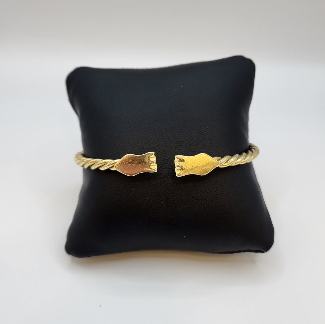 Bracciale oro