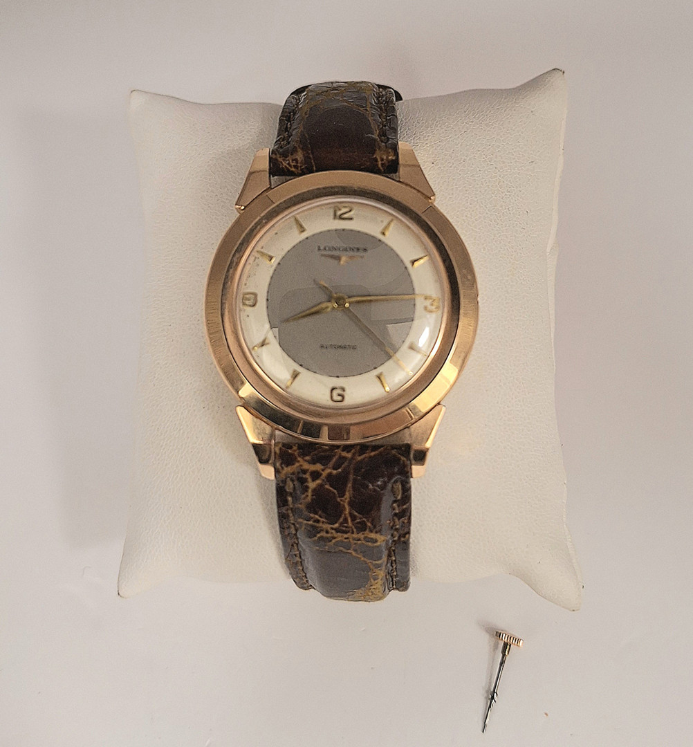 Orologio Longines oro 