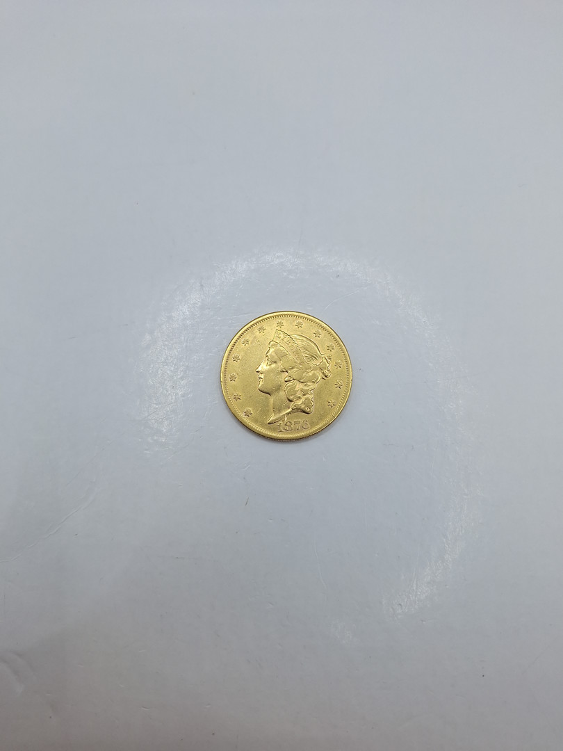 Moneta oro