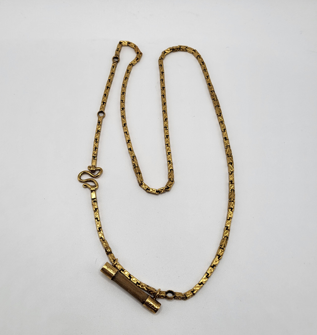 Catena oro 