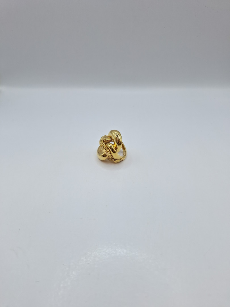 Anello oro 