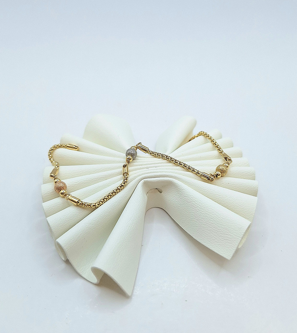 Bracciale oro