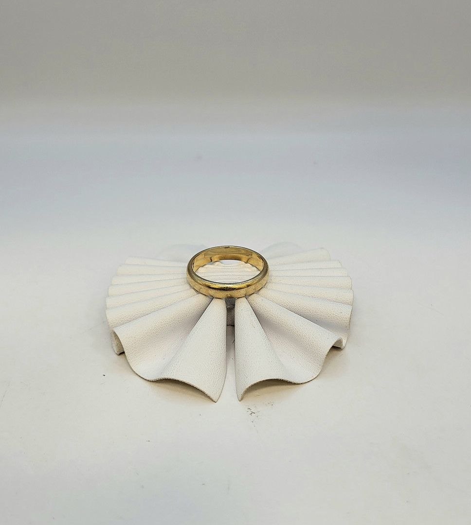 Anello oro
