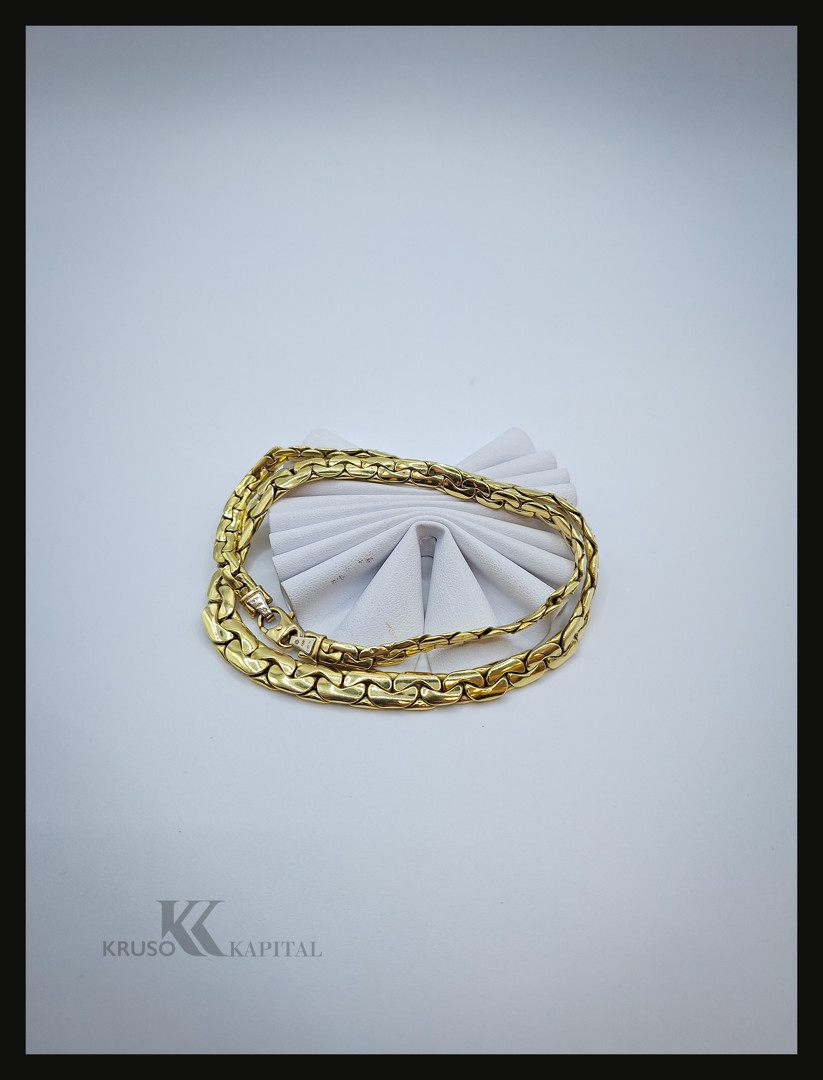 Collana oro 