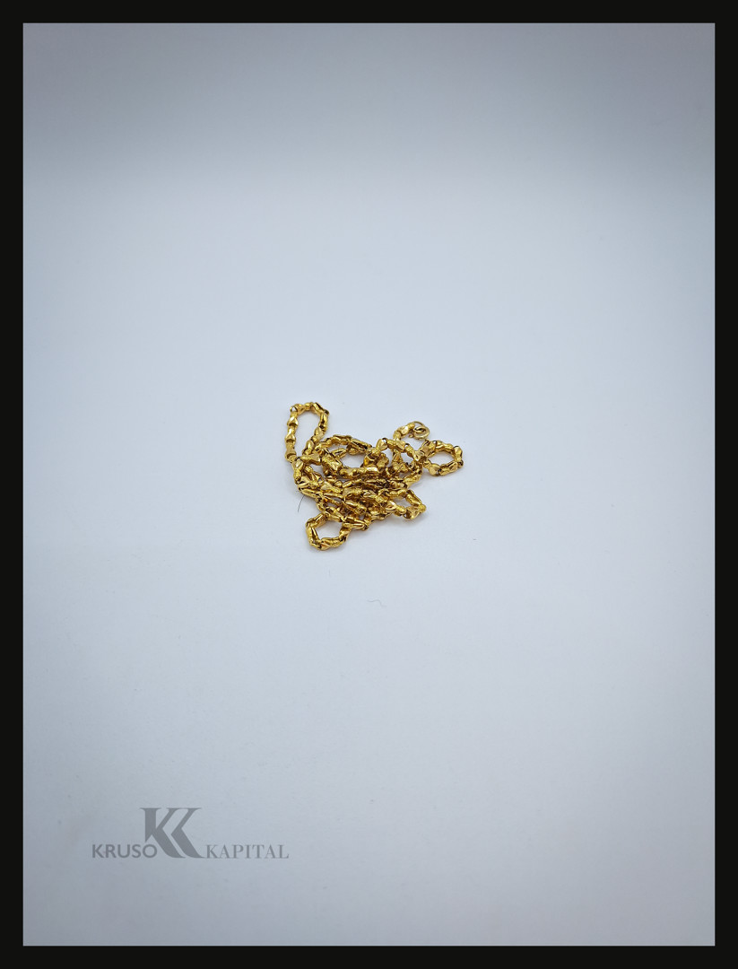Collana oro