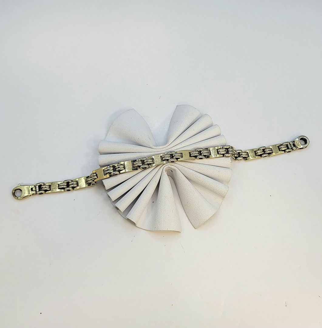 Bracciale oro