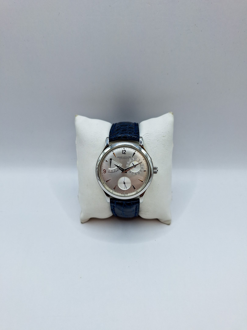 Orologio acciaio Jaeger-LeCoultre Reserve de Marche