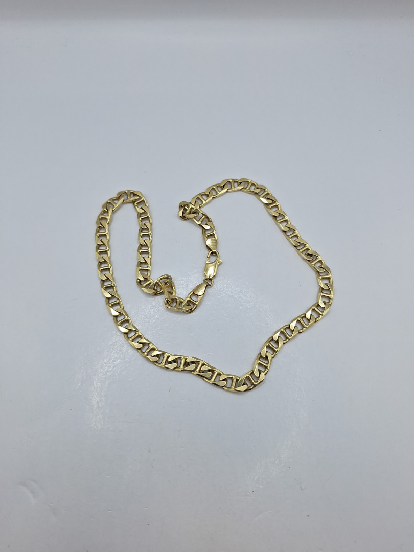 Collana oro 