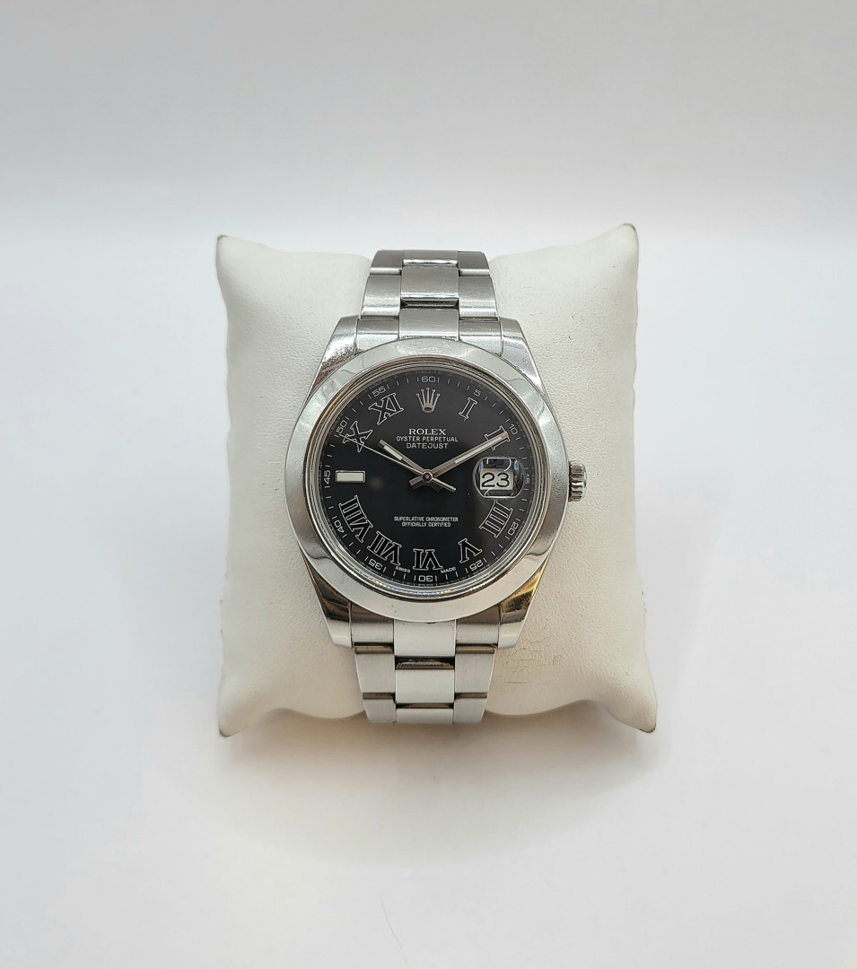 Orologio Rolex Datejust II acciaio