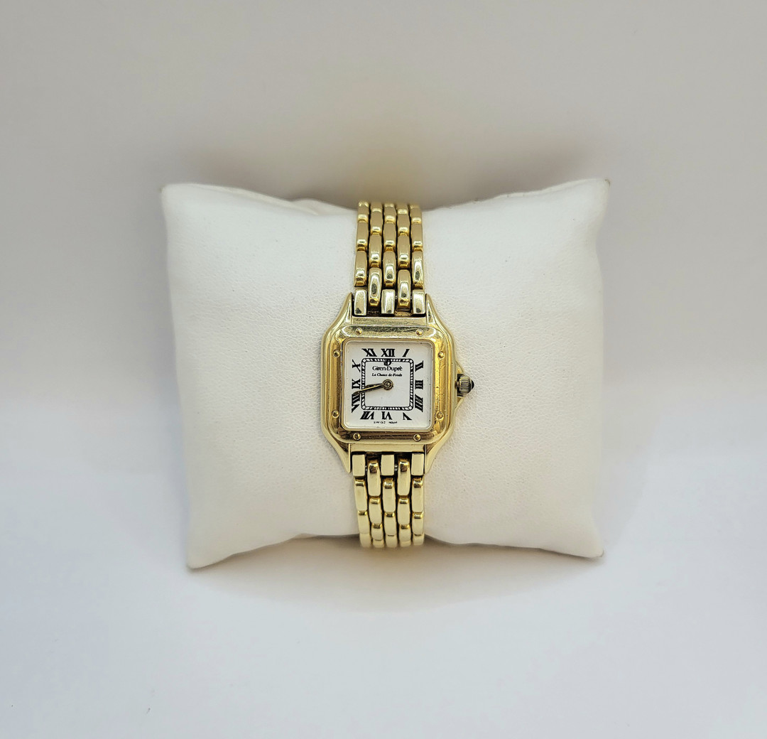 Orologio oro