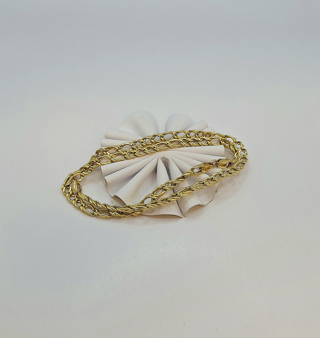 Collana oro 