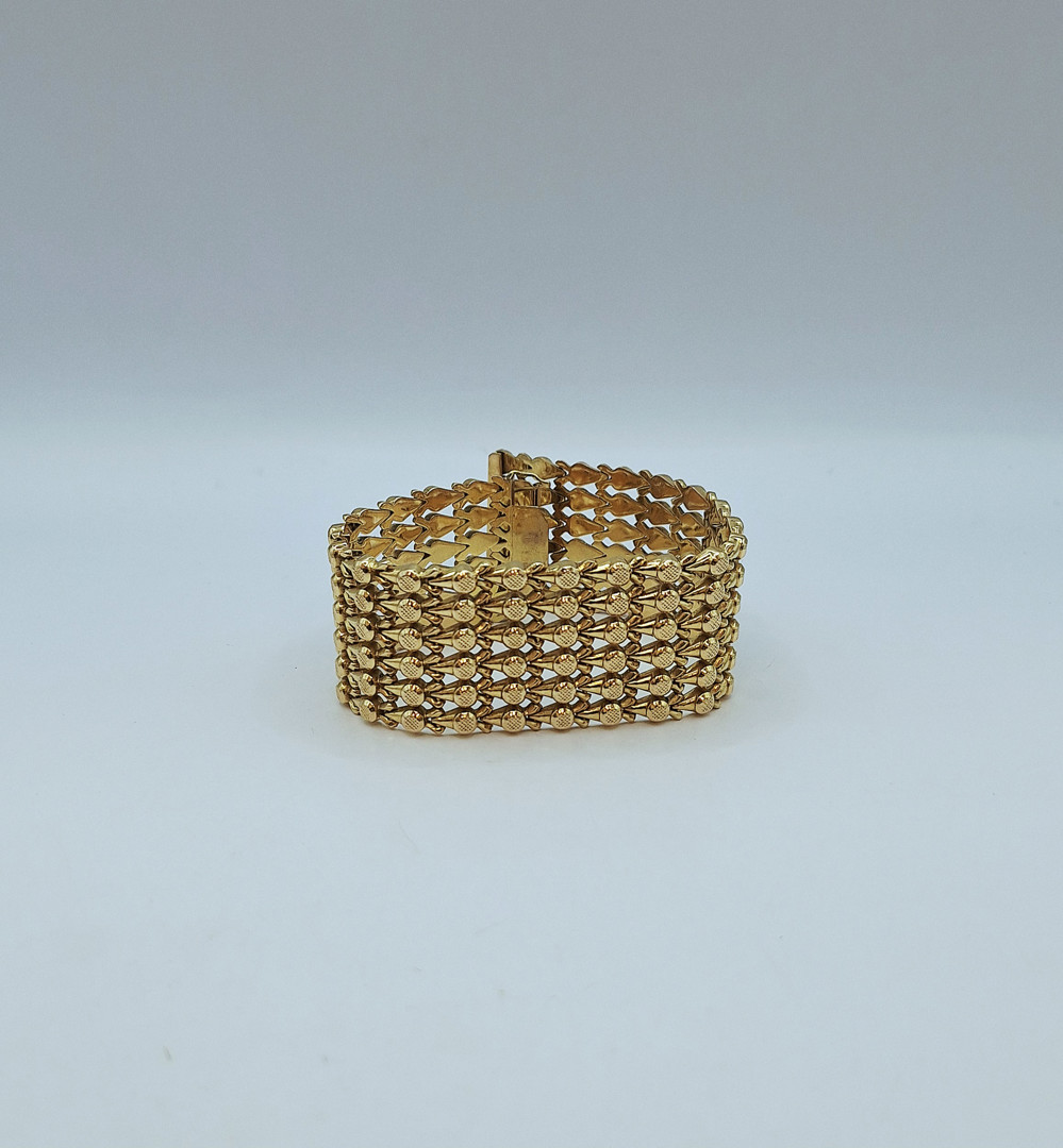 Bracciale oro