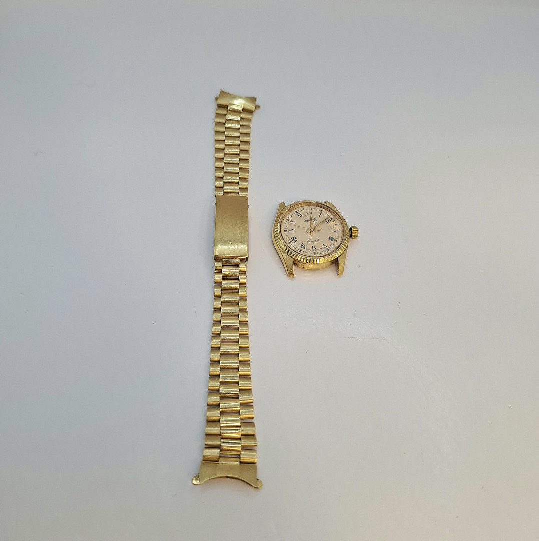 Orologio Eberhard oro