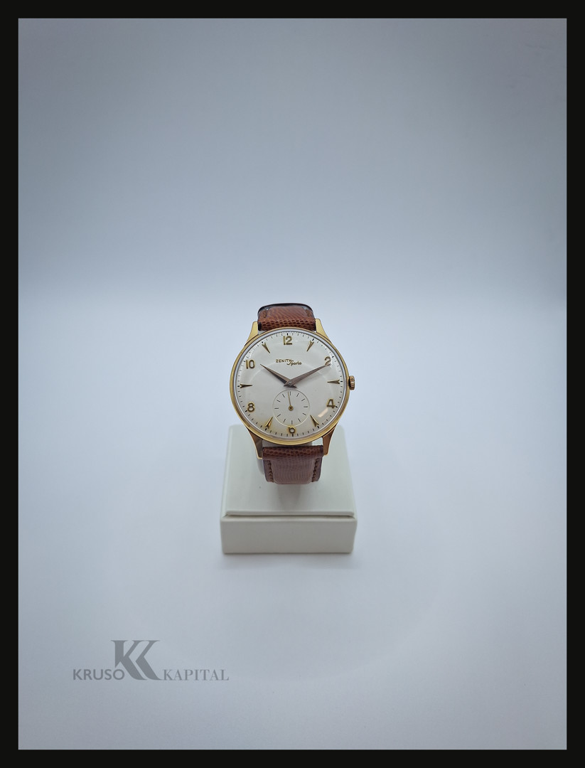 Orologio oro Zenith