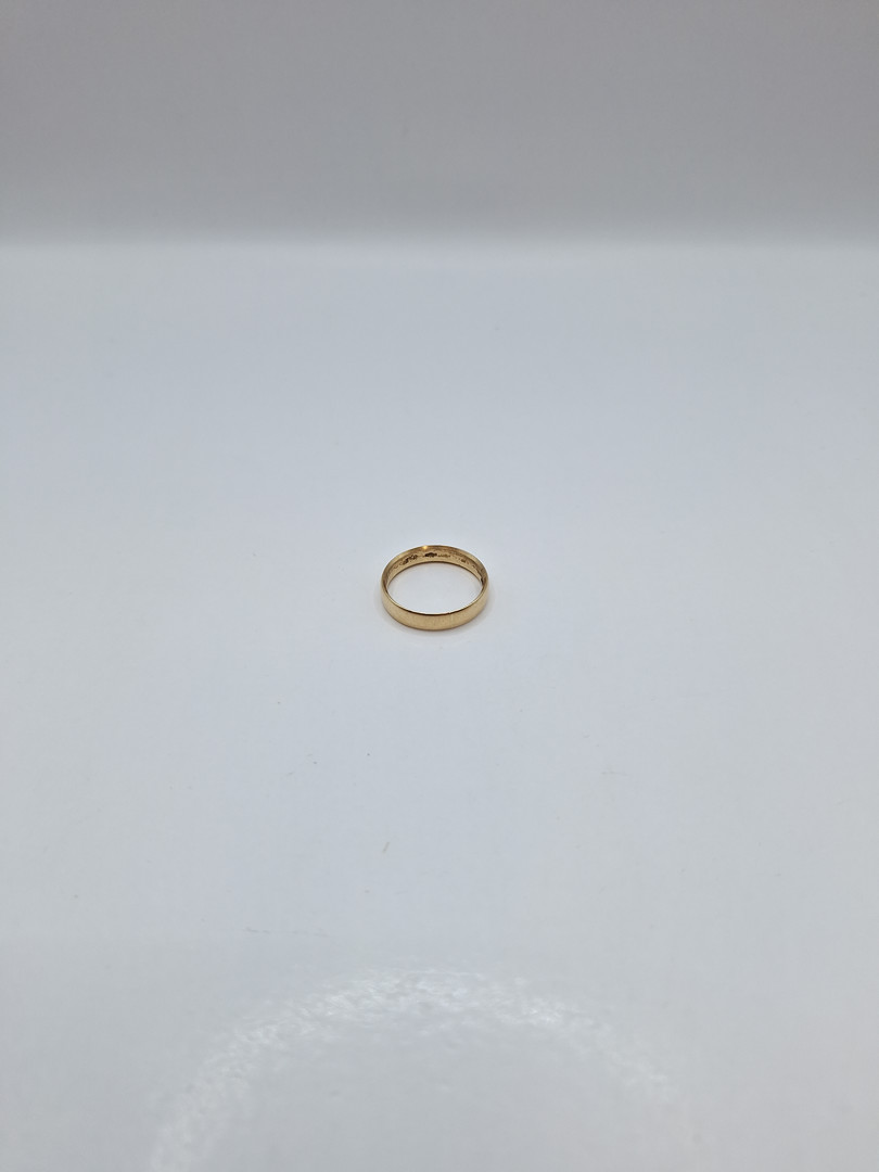 Anello oro 