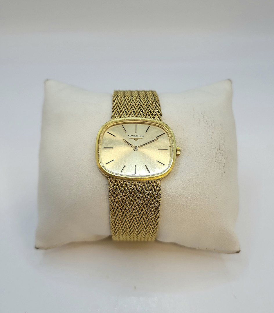 Orologio Longines oro