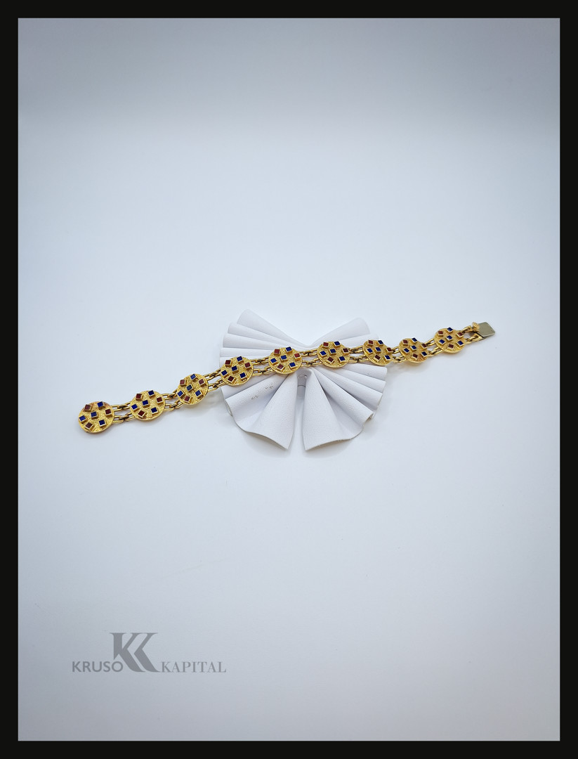 Bracciale oro 