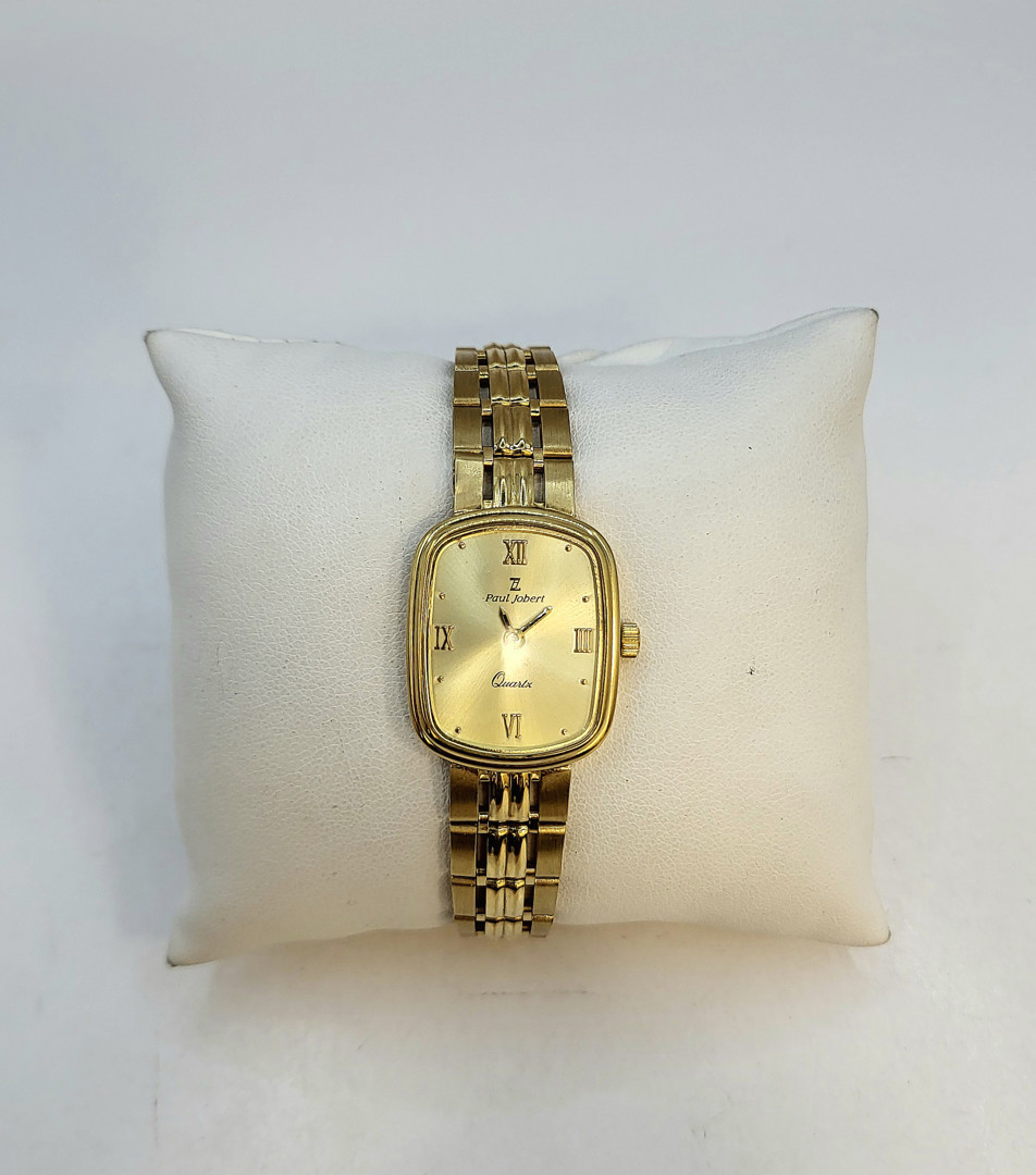 Orologio Paul Jobert oro