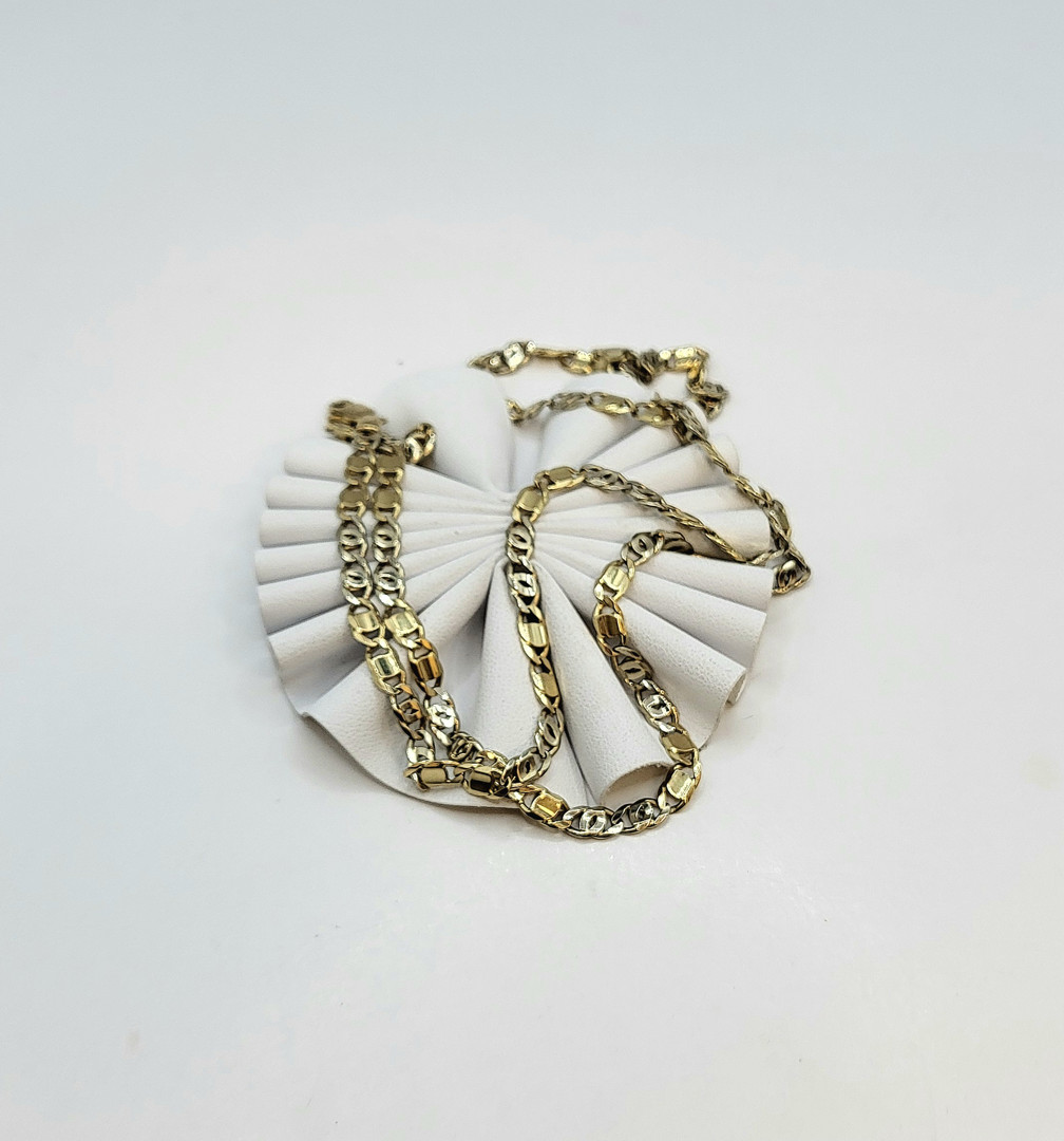 Collana oro