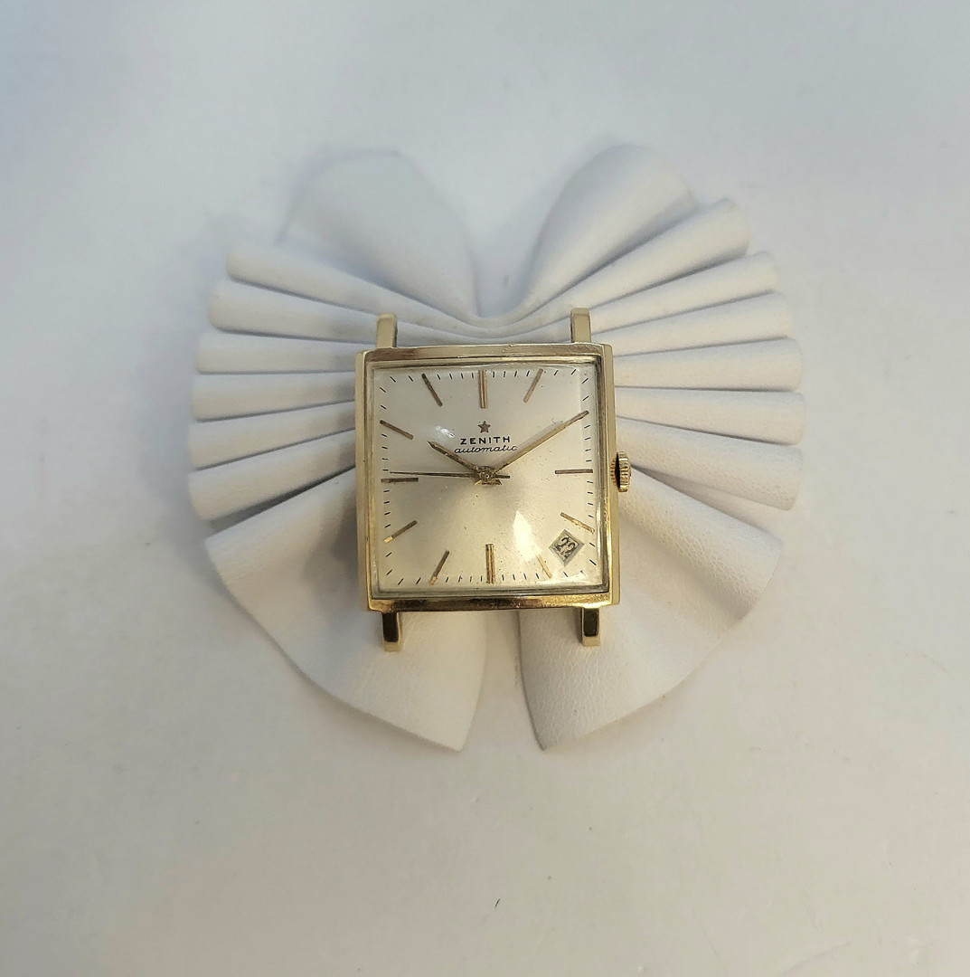 Orologio Zenith oro 