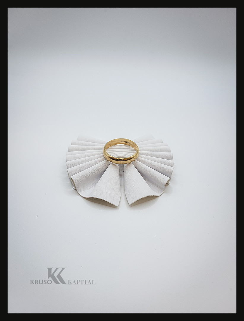 Anello oro