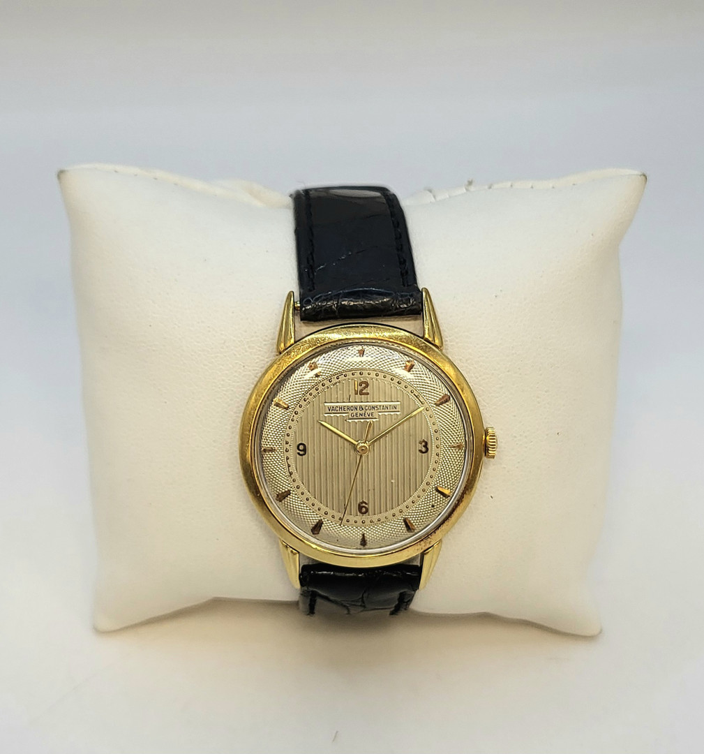 Orologio Vacheron & Constantin oro 