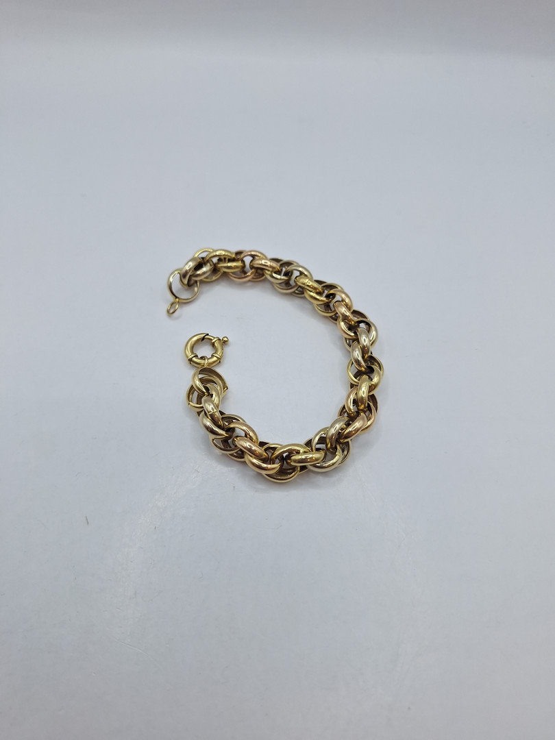 Bracciale oro 
