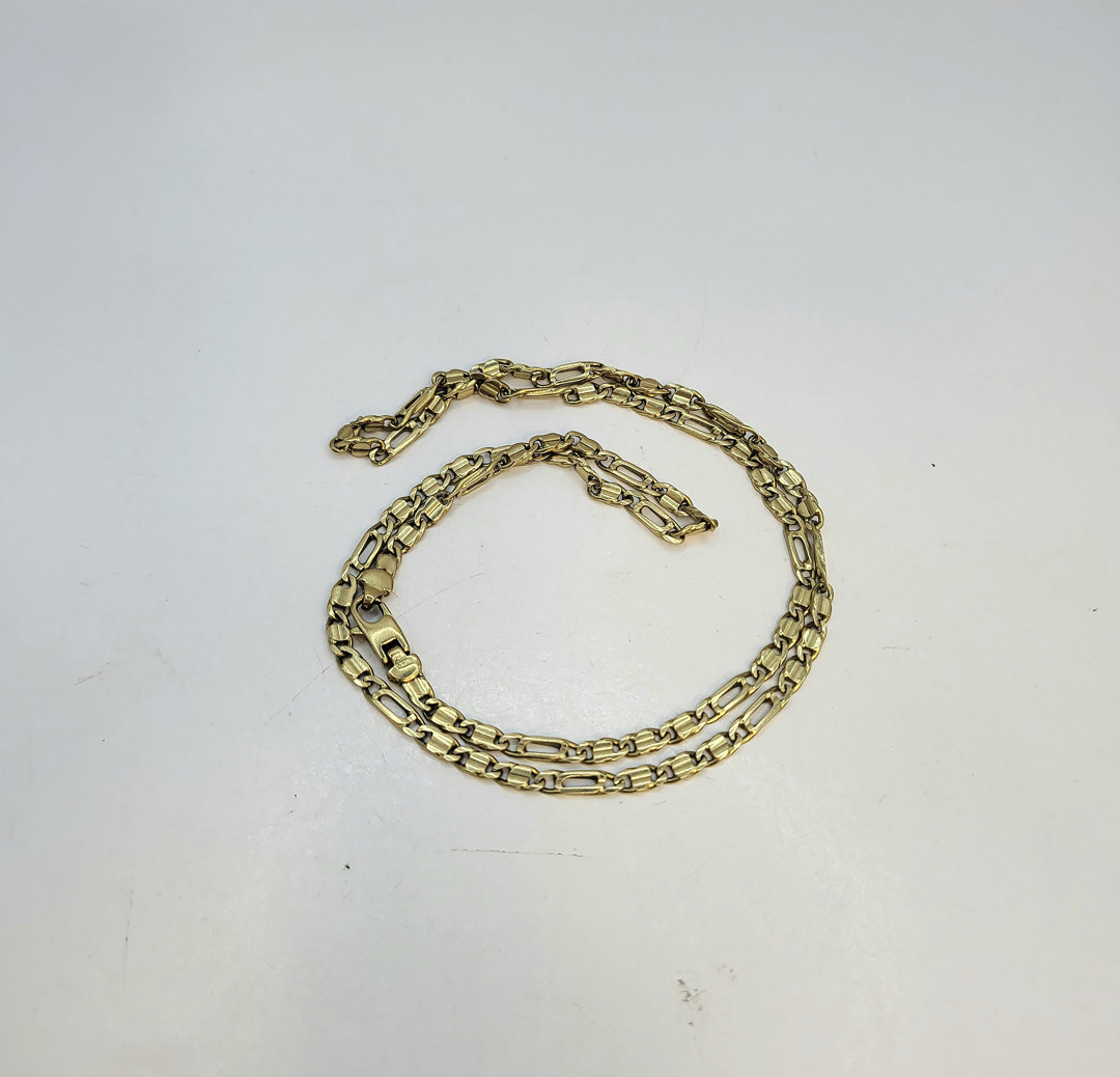 Collana oro