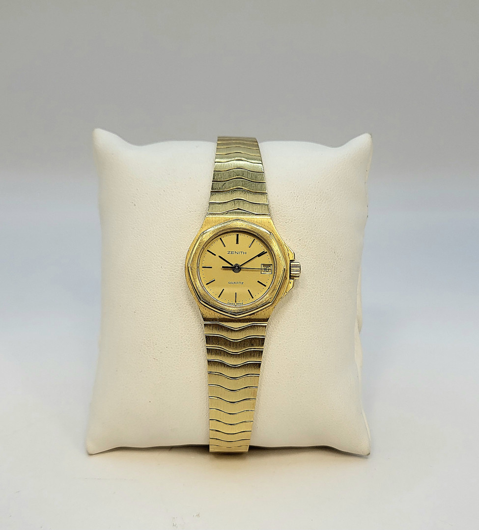 Orologio Zenith oro 
