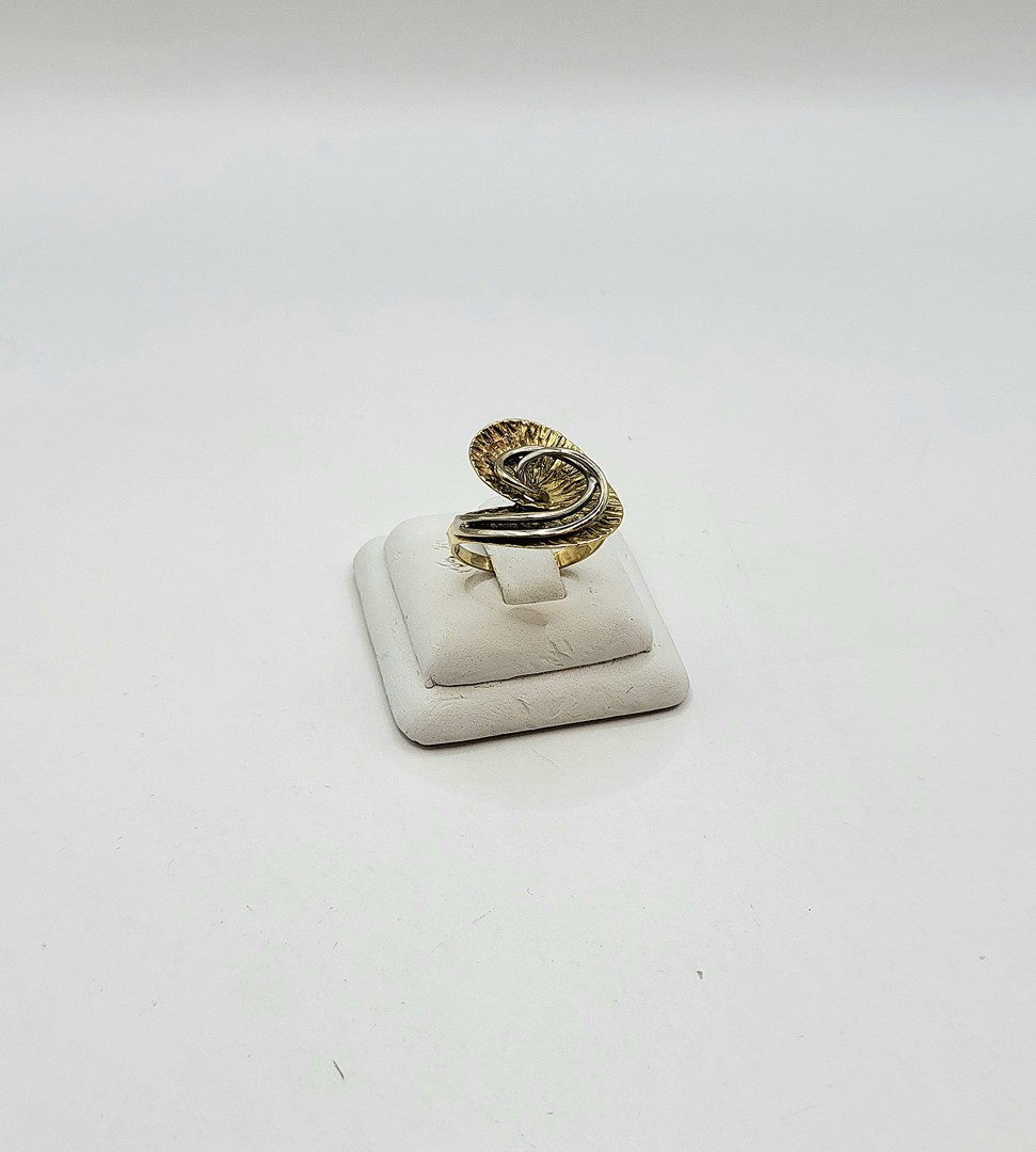 Anello oro 