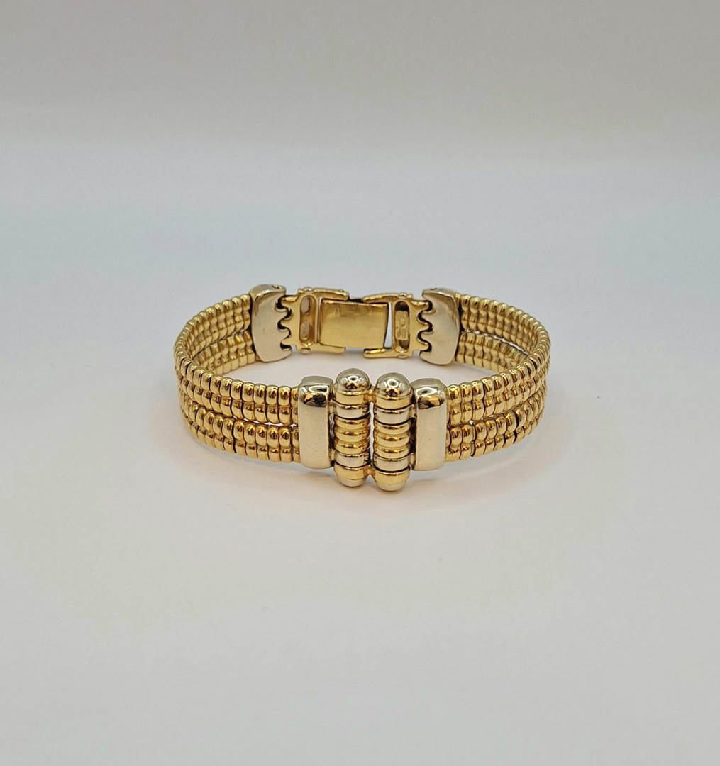 Bracciale oro 