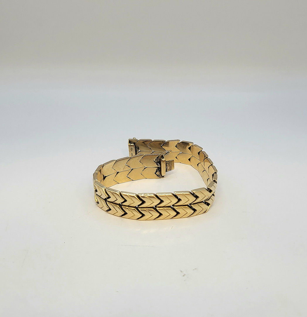 Bracciale oro