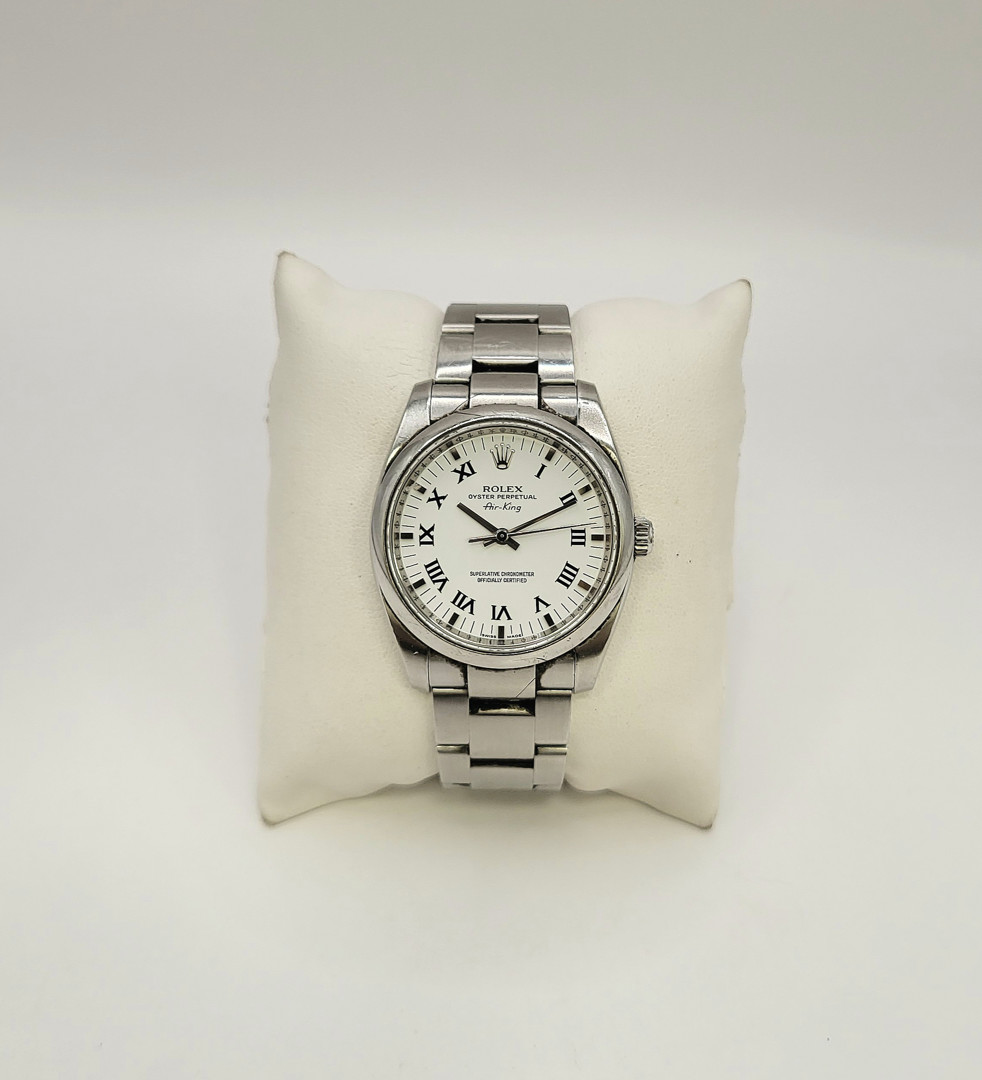 Orologio Rolex Air - King acciaio