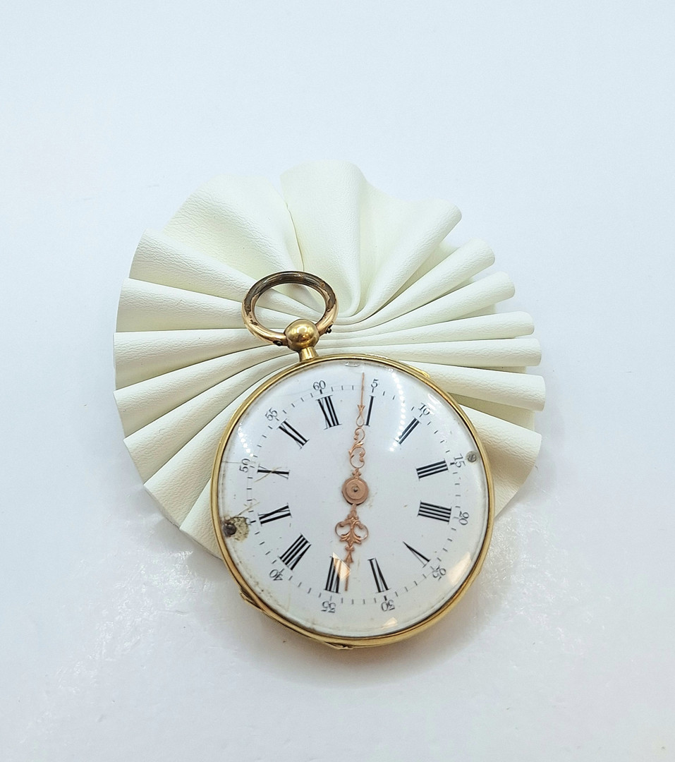 Orologio oro
