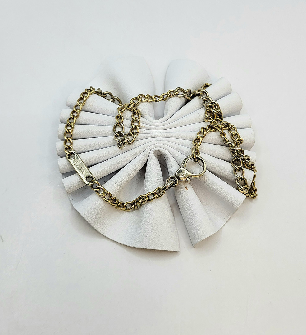 Collana a firma Pomellato oro