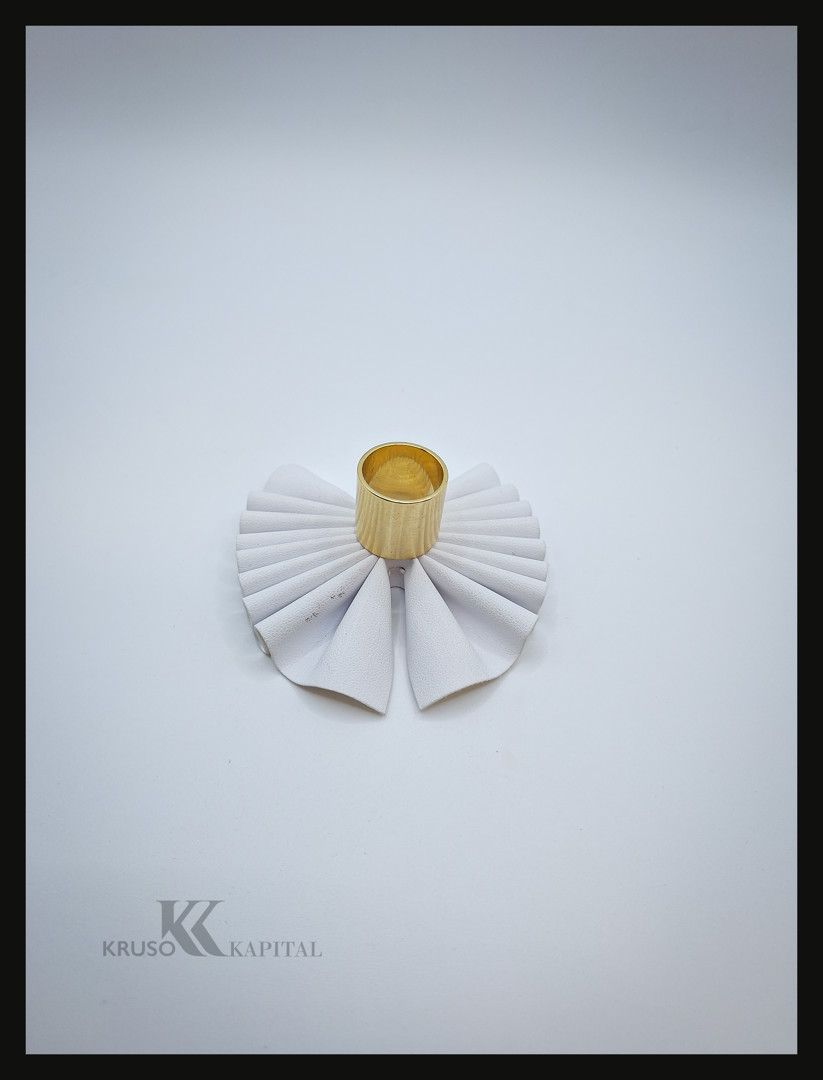 Anello oro 