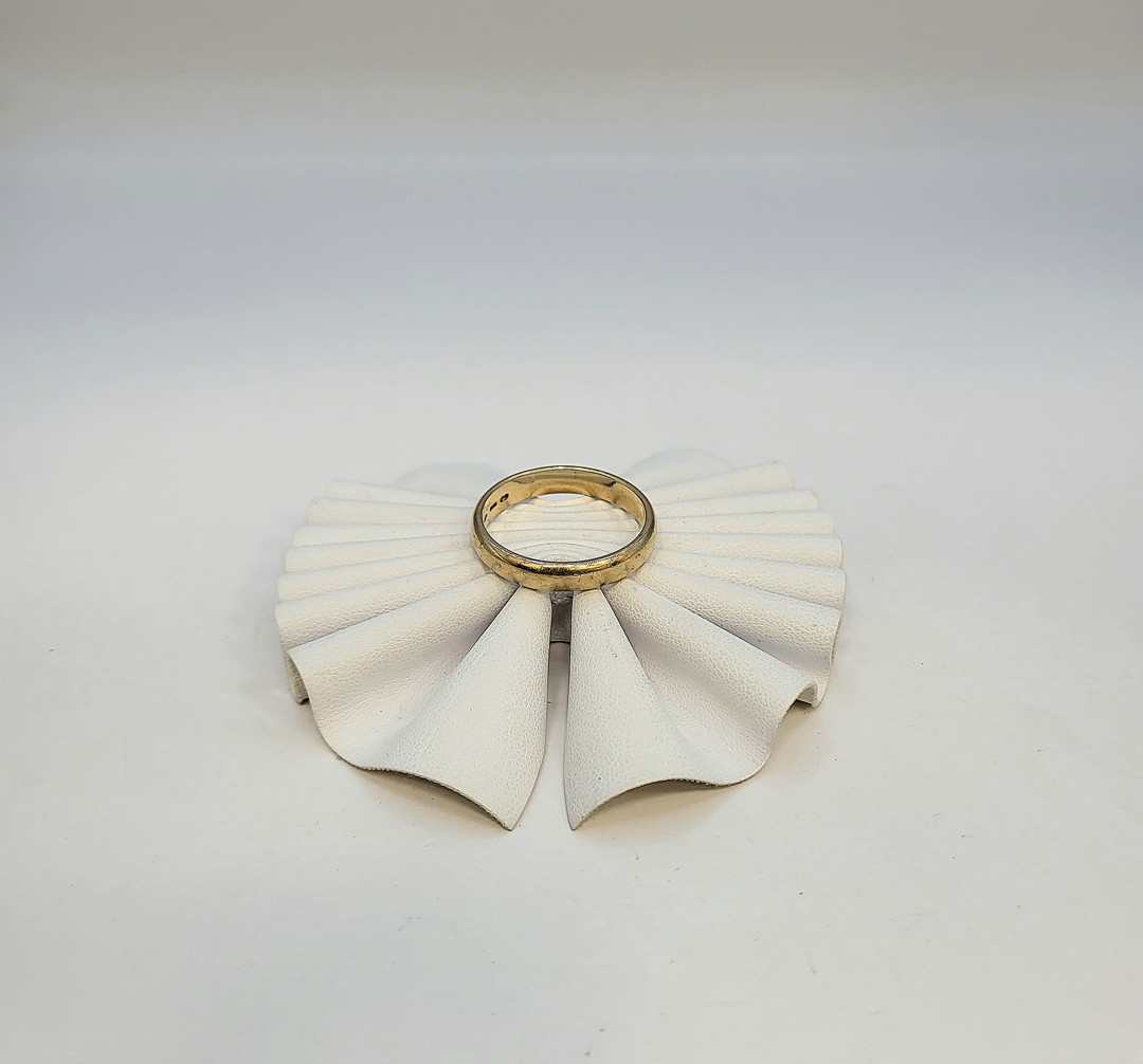 Anello oro