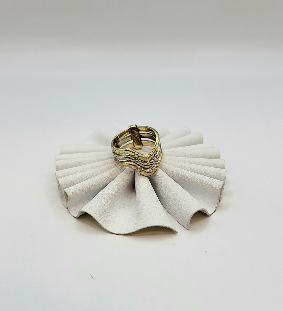 Anello oro