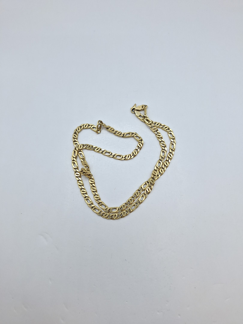 Collana oro 