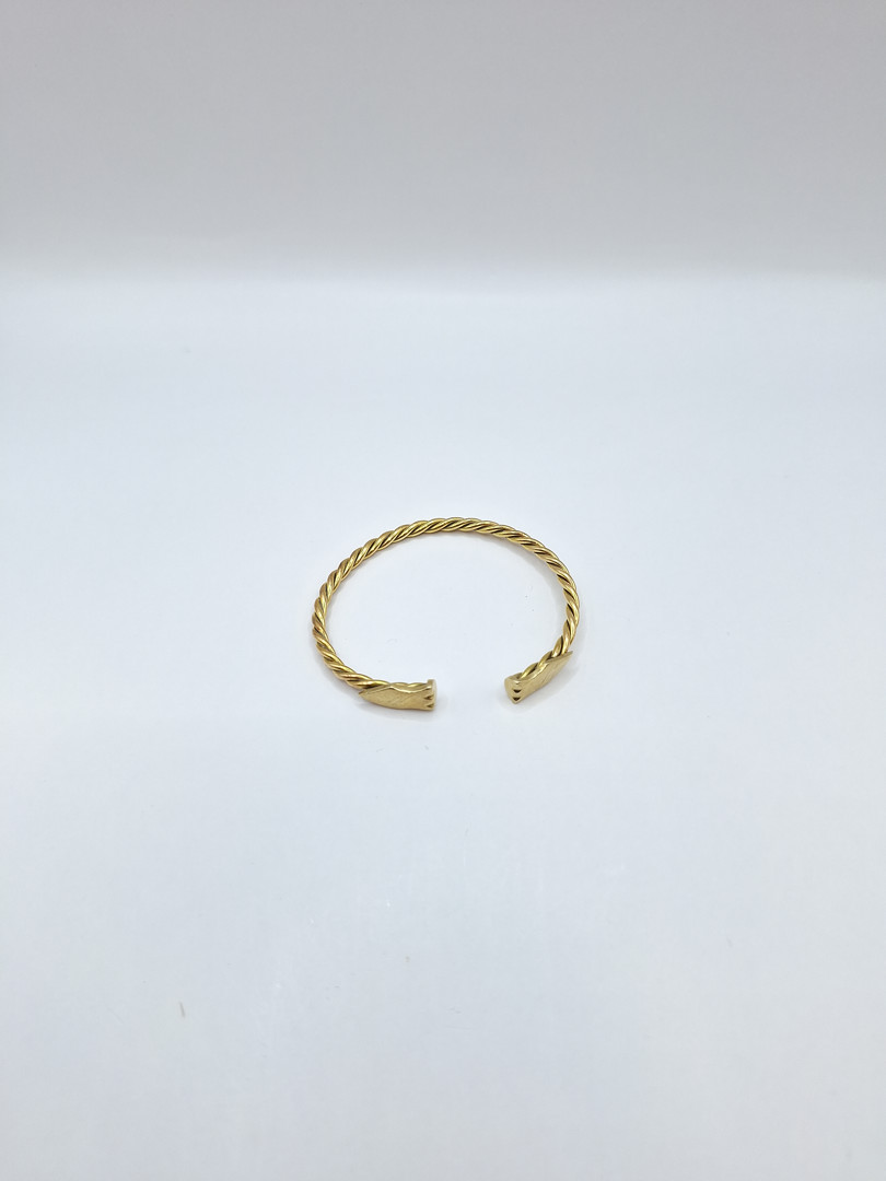 Bracciale oro