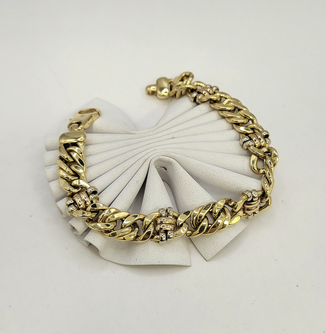 Bracciale oro 
