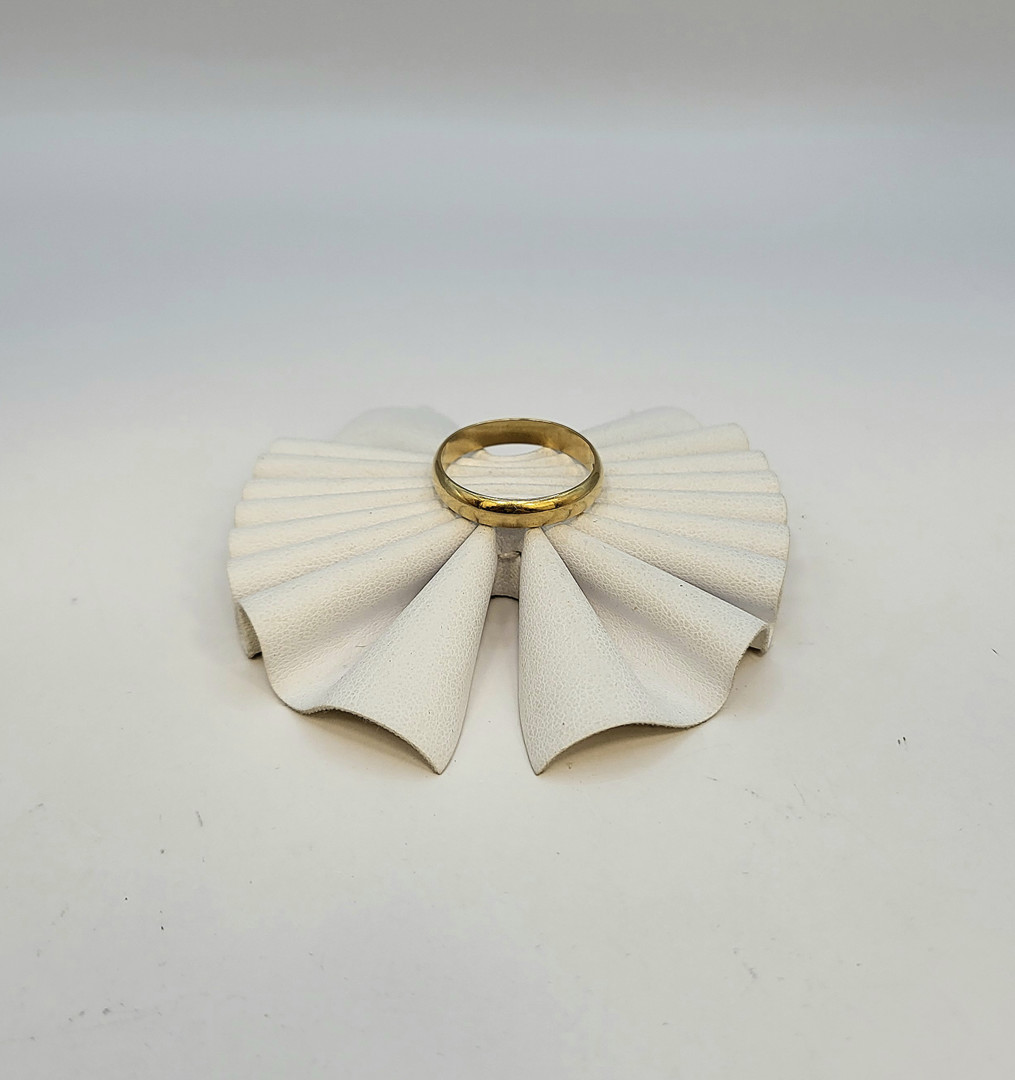 Anello oro 