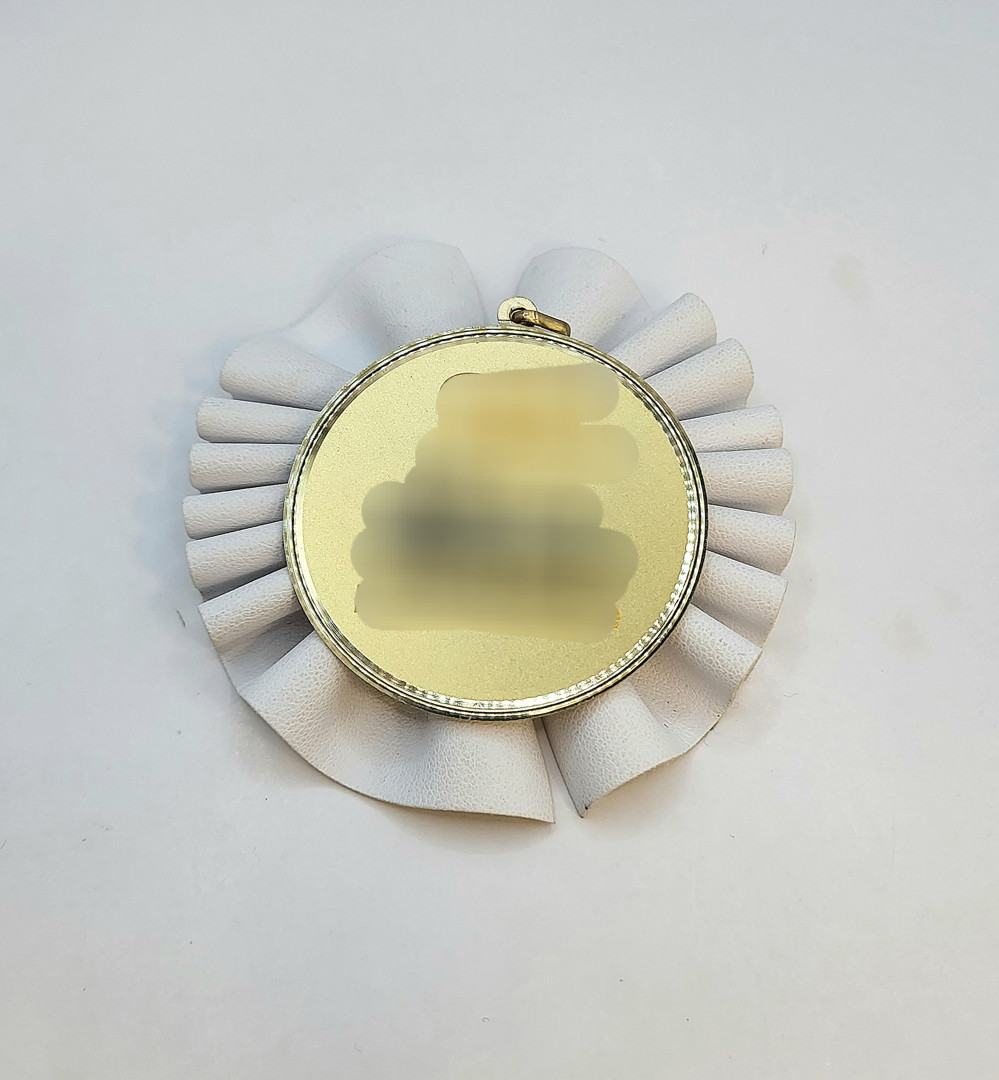 Ciondolo oro 