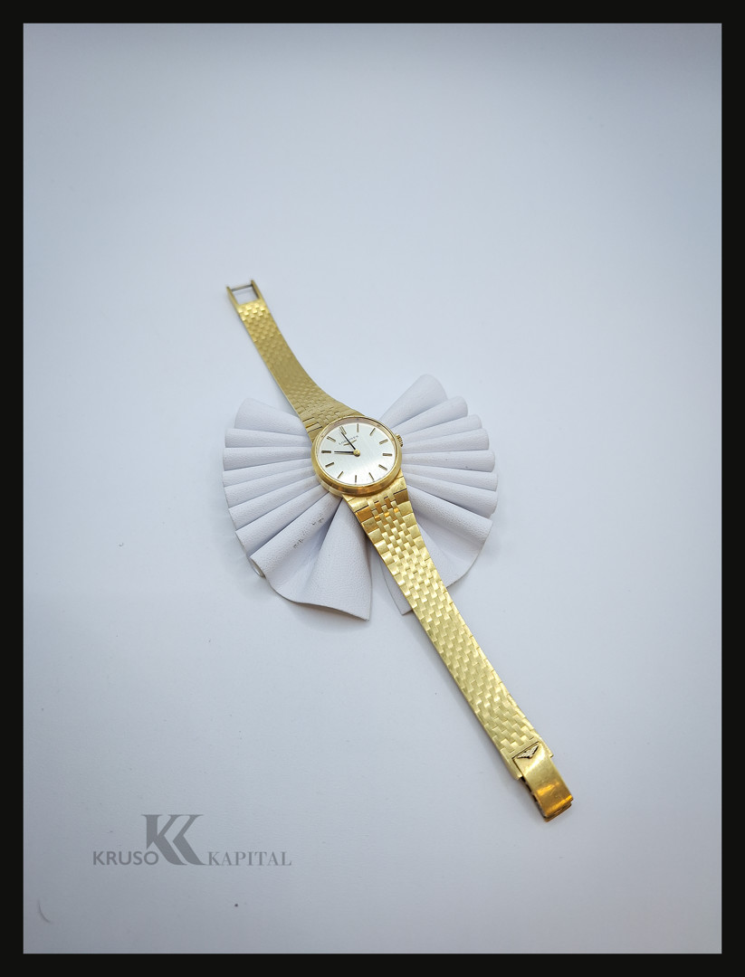 Orologio oro